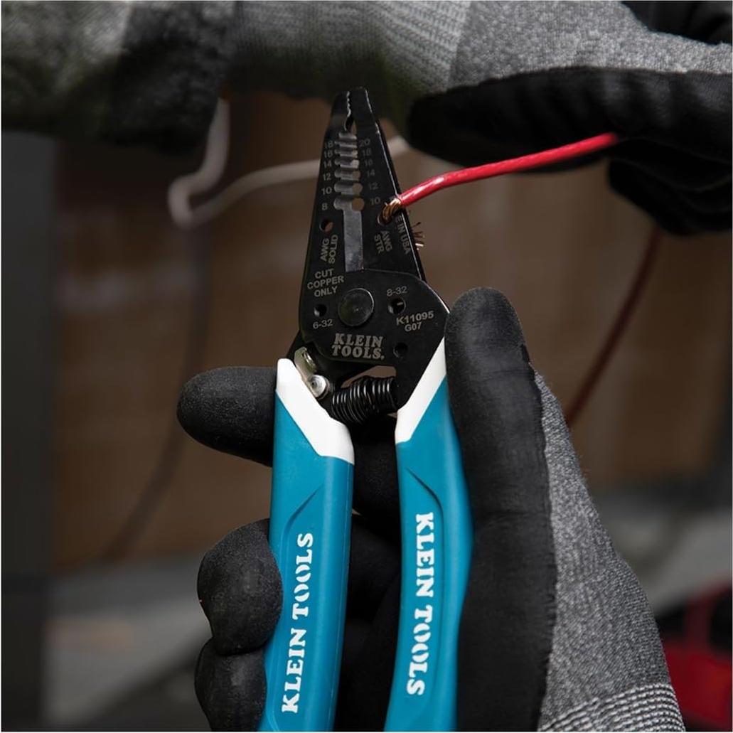 Destripador y Cortador de Alambre Klein Tools K11095 150g