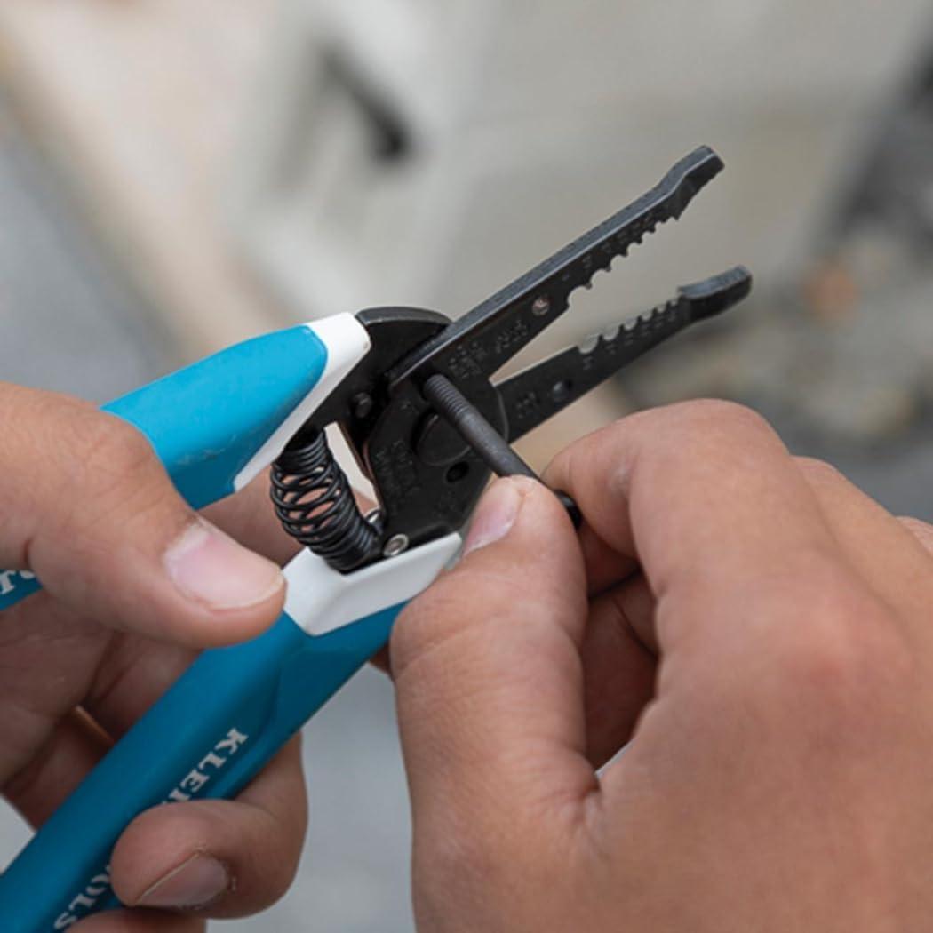 Destripador y Cortador de Alambre Klein Tools K11095 150g