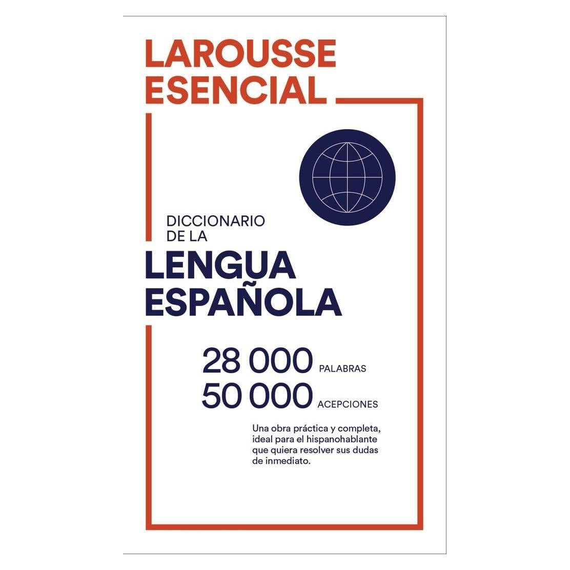 Diccionario Esencial Lengua Española