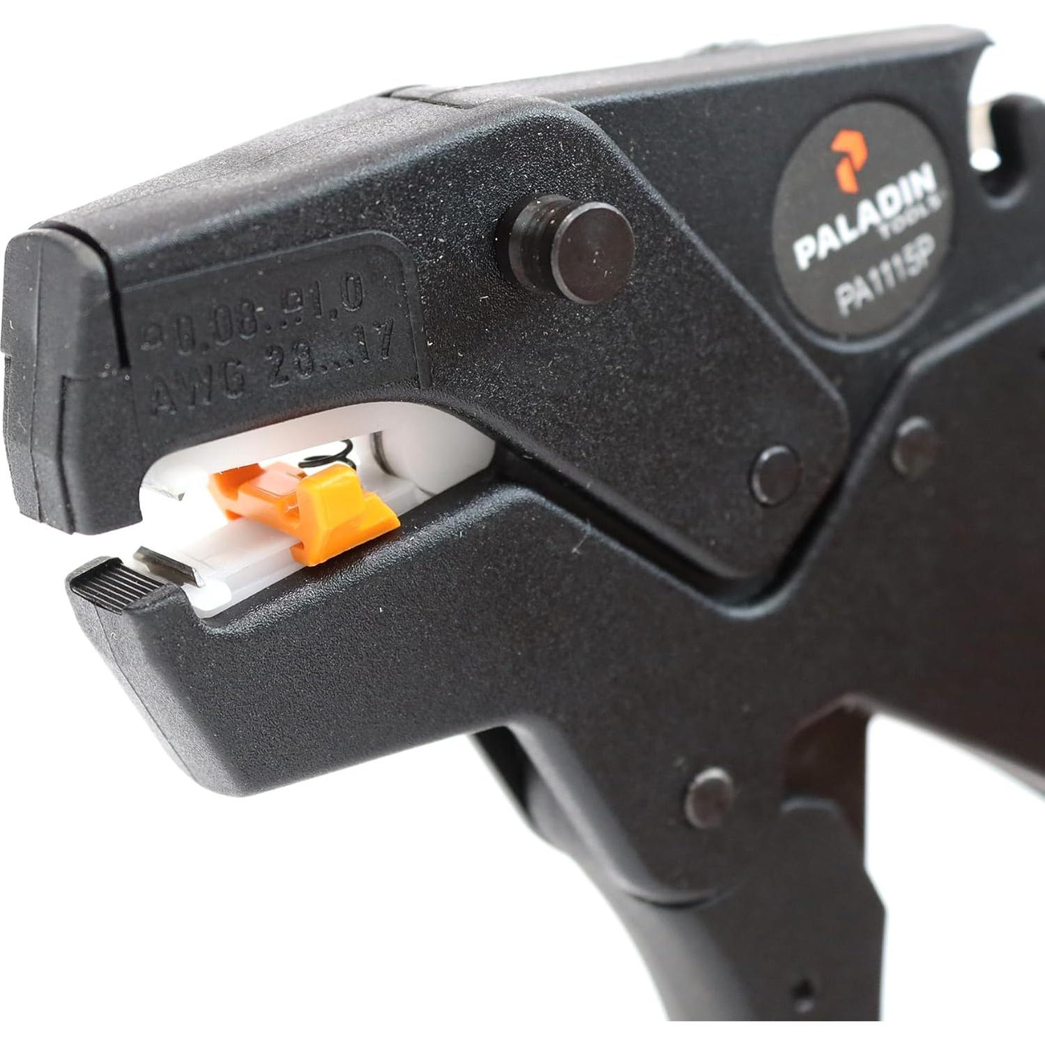 Destripador de Cables Paladin Tools PA1115P 28-17 AWG