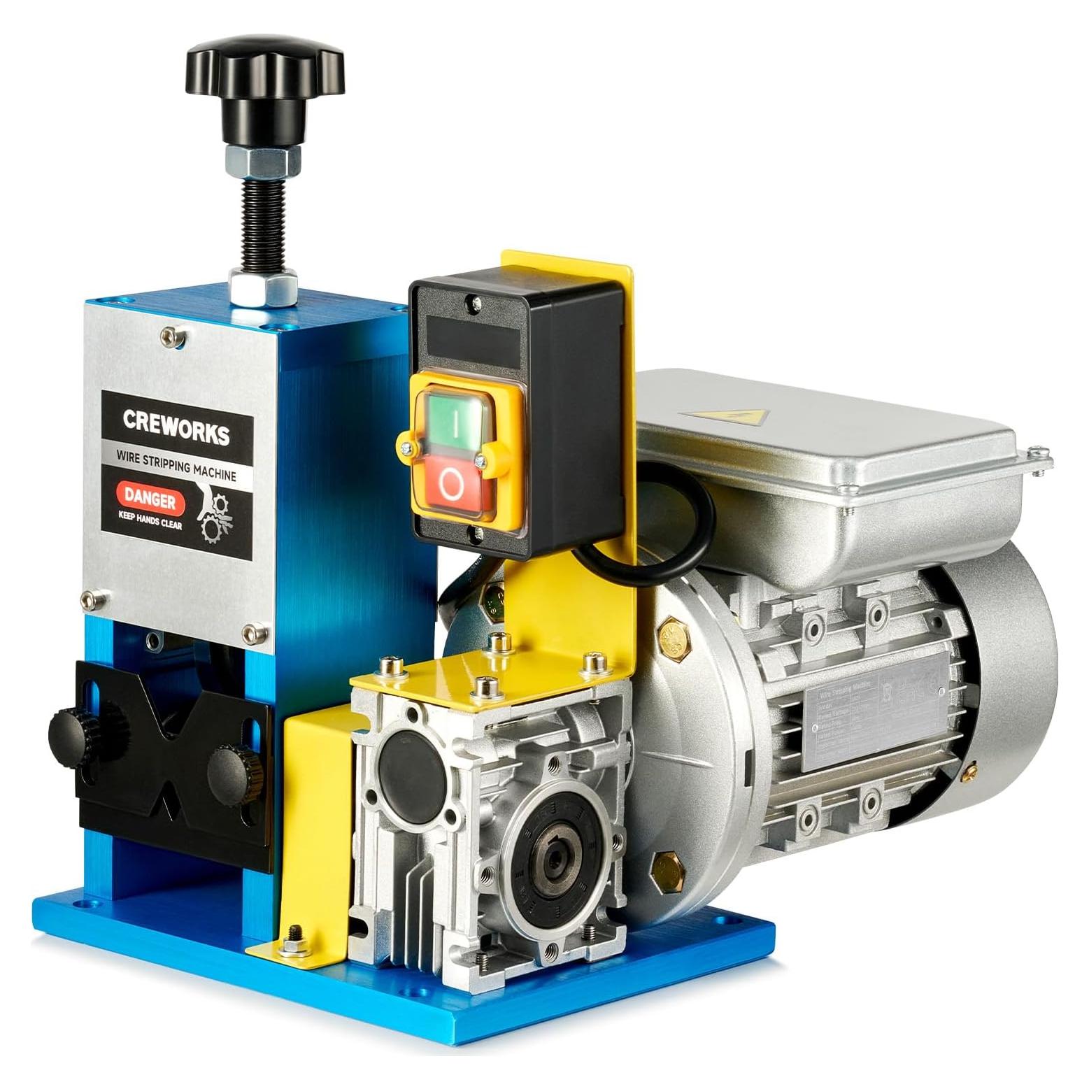 Máquina Desforradora de Cables CREWORKS 1.5-25 mm 180W
