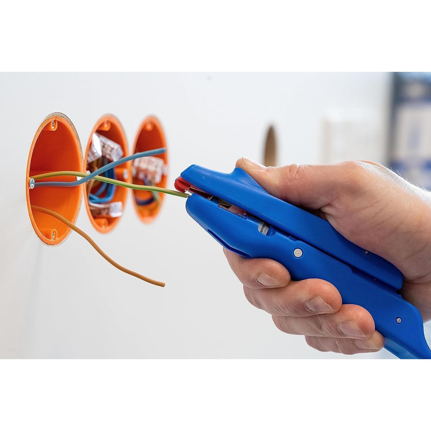 Desforrador Automático WEICON Mini-Duo No. 150 0.5-6 mm²