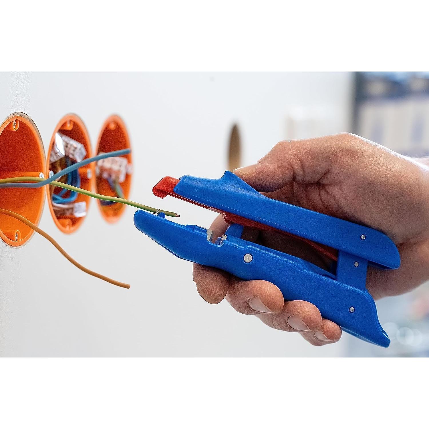 Desforrador Automático WEICON Mini-Duo No. 150 0.5-6 mm²