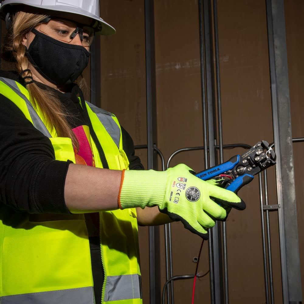 Pelacables Cortador Autoajuste Klein Tools 11061 10-20 AWG