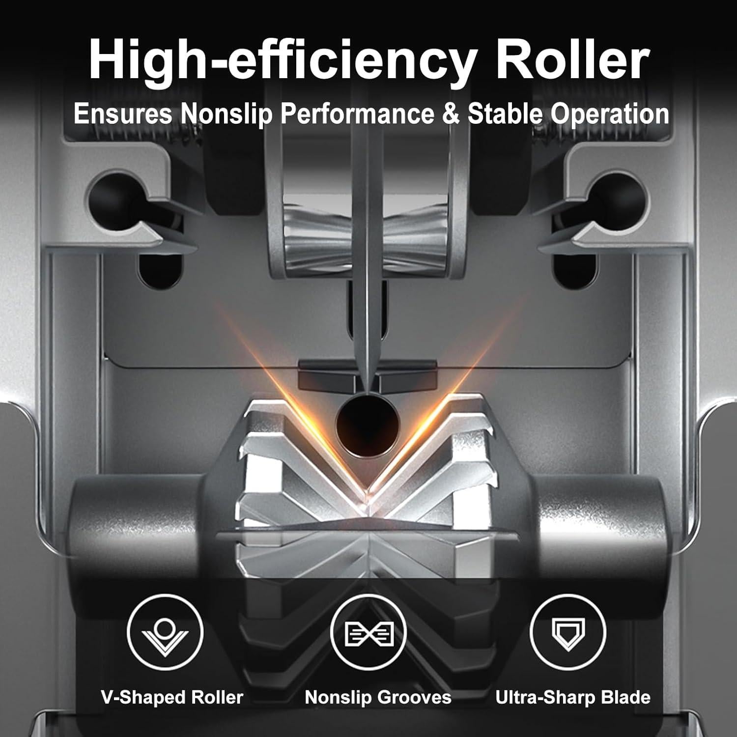 Máquina Desforradora de Cables HAOYOO HY-005-1 Manual y Taladro