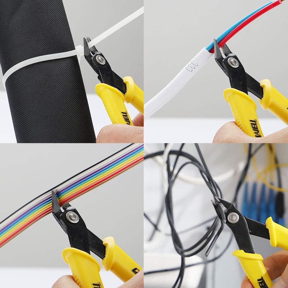 Cortador de Alambre DOWELL Micro 12.7 cm para Cobre y Aluminio