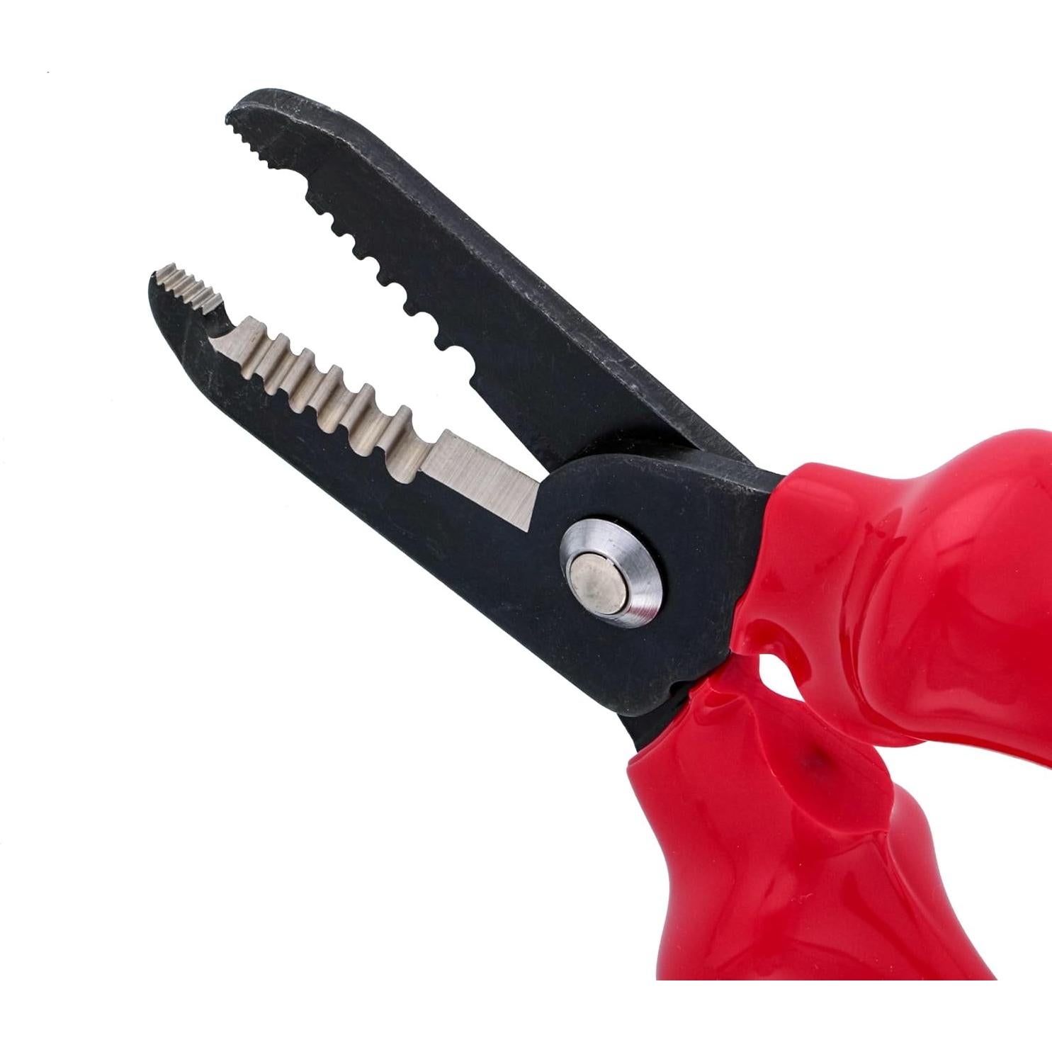 Alicates de Pelar Aislados Wiha 10250 10-20 AWG 16 cm