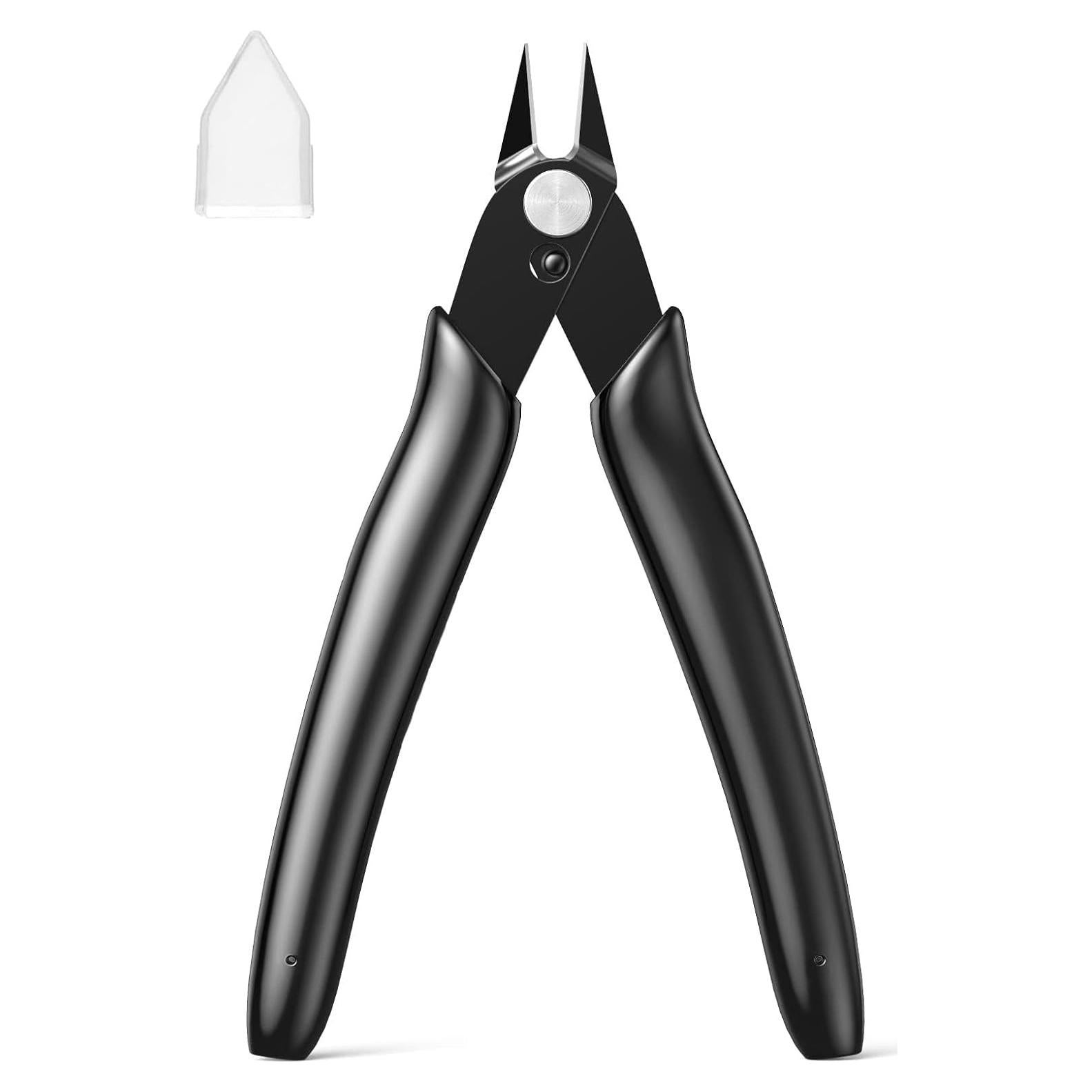 Cortador de Alambre BOENFU BF-170 12.7 cm Precisión Negro