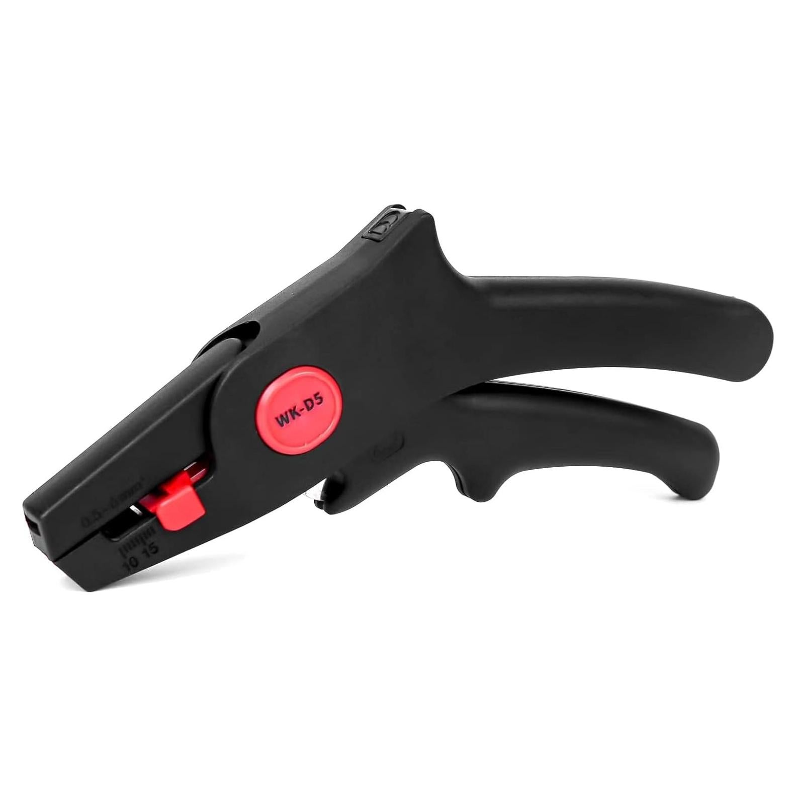 Destripador de Cables Manual WEKESIGO WK-D5 - Cortador y Desforrador