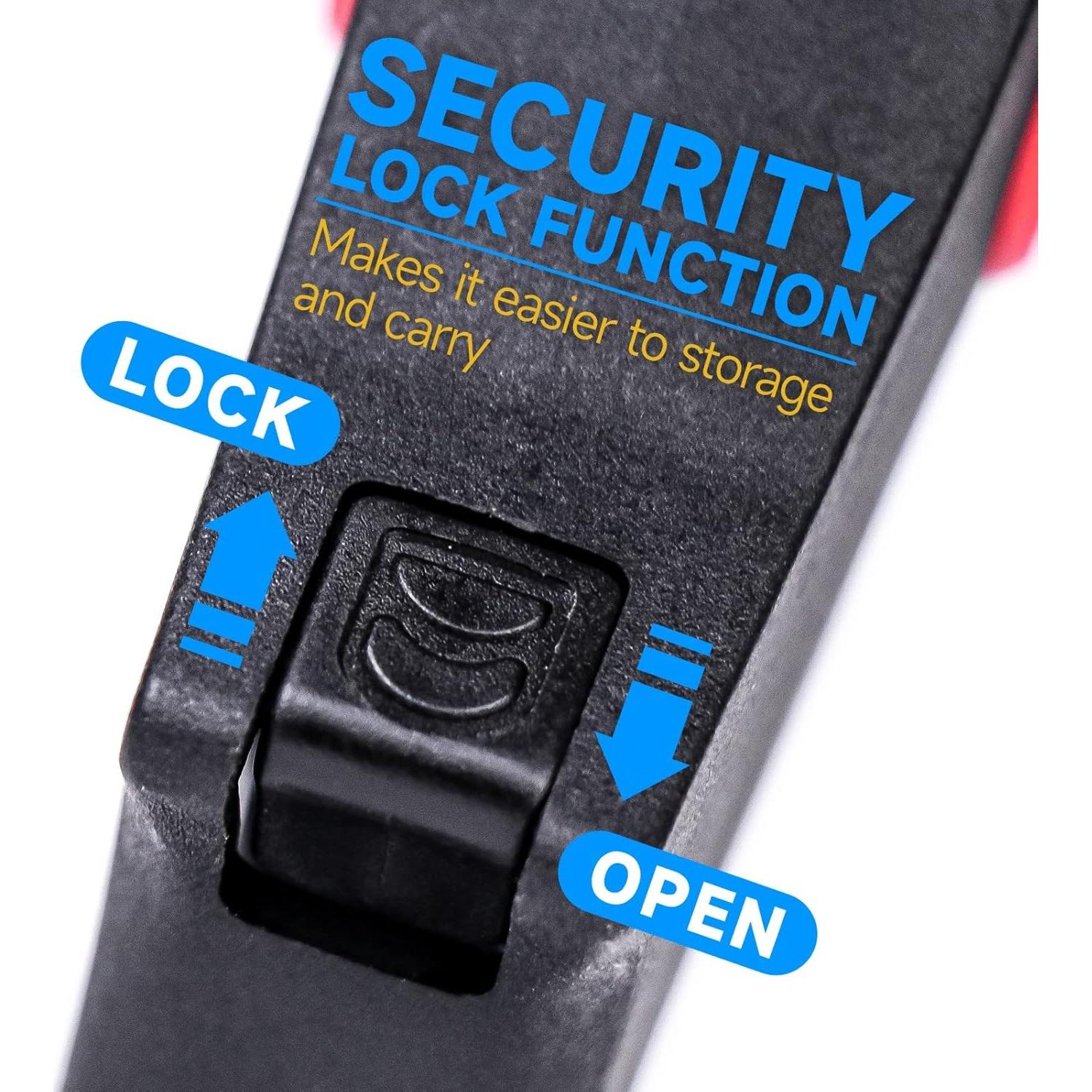 Destripador de Cables Manual WEKESIGO WK-D5 - Cortador y Desforrador