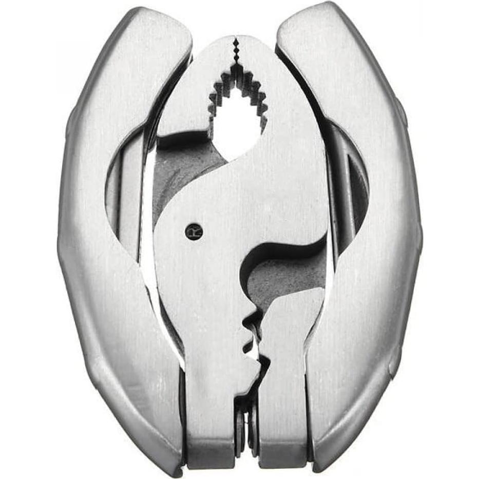 Mini herramienta multifuncional 9 en 1 GXMRHWY acero inoxidable