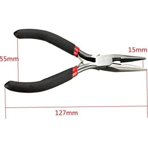 Alicates de Punta Fina DUDUA para Joyería y Manualidades