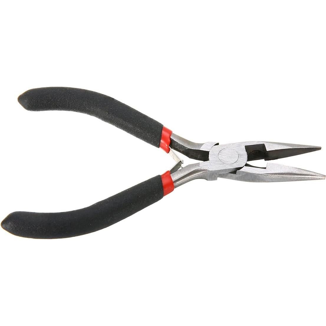 Alicates de Punta Fina DUDUA para Joyería y Manualidades