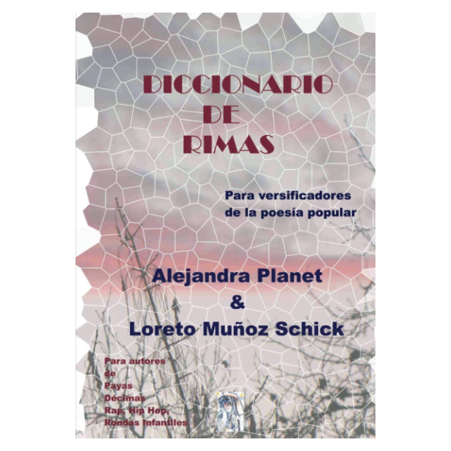 Diccionario de Rimas (Spanish Edition)