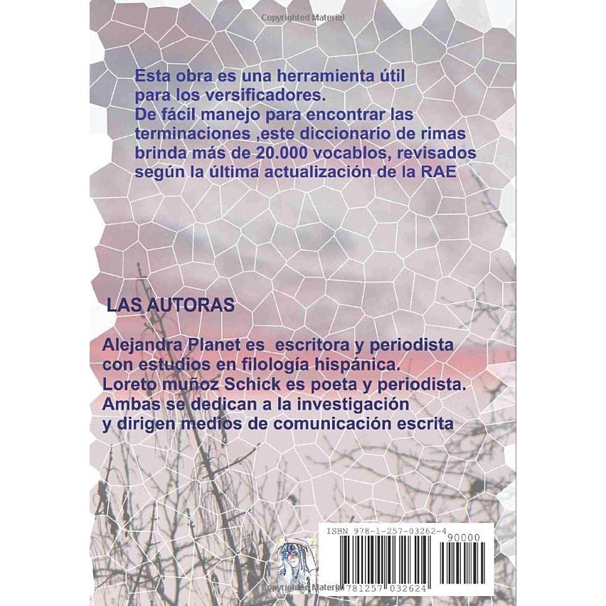 Diccionario de Rimas (Spanish Edition)