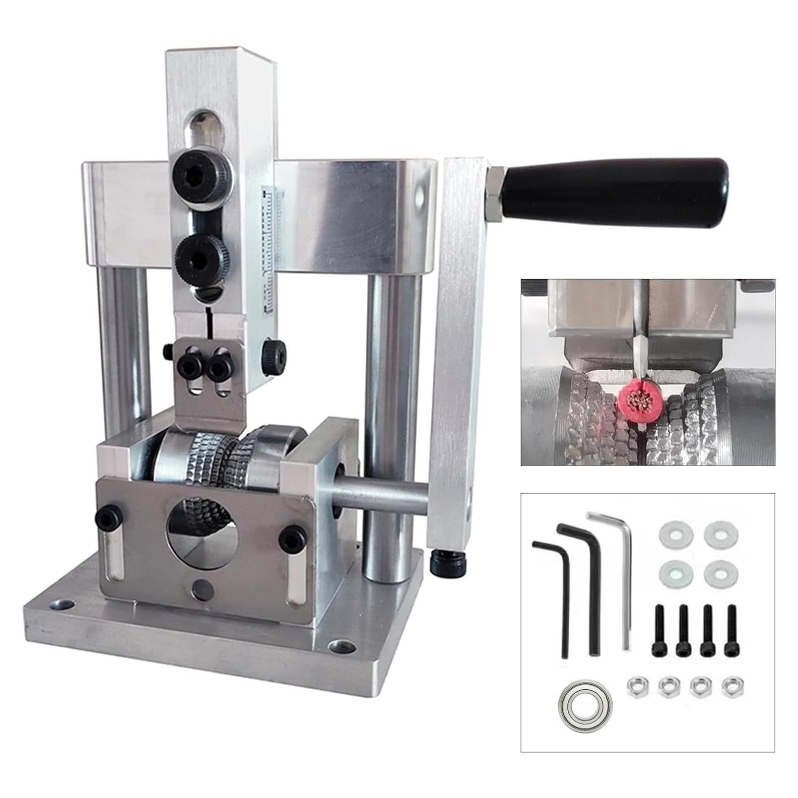 Máquina Desforradora de Cables de Cobre HONSAKU HSK-WS-H01