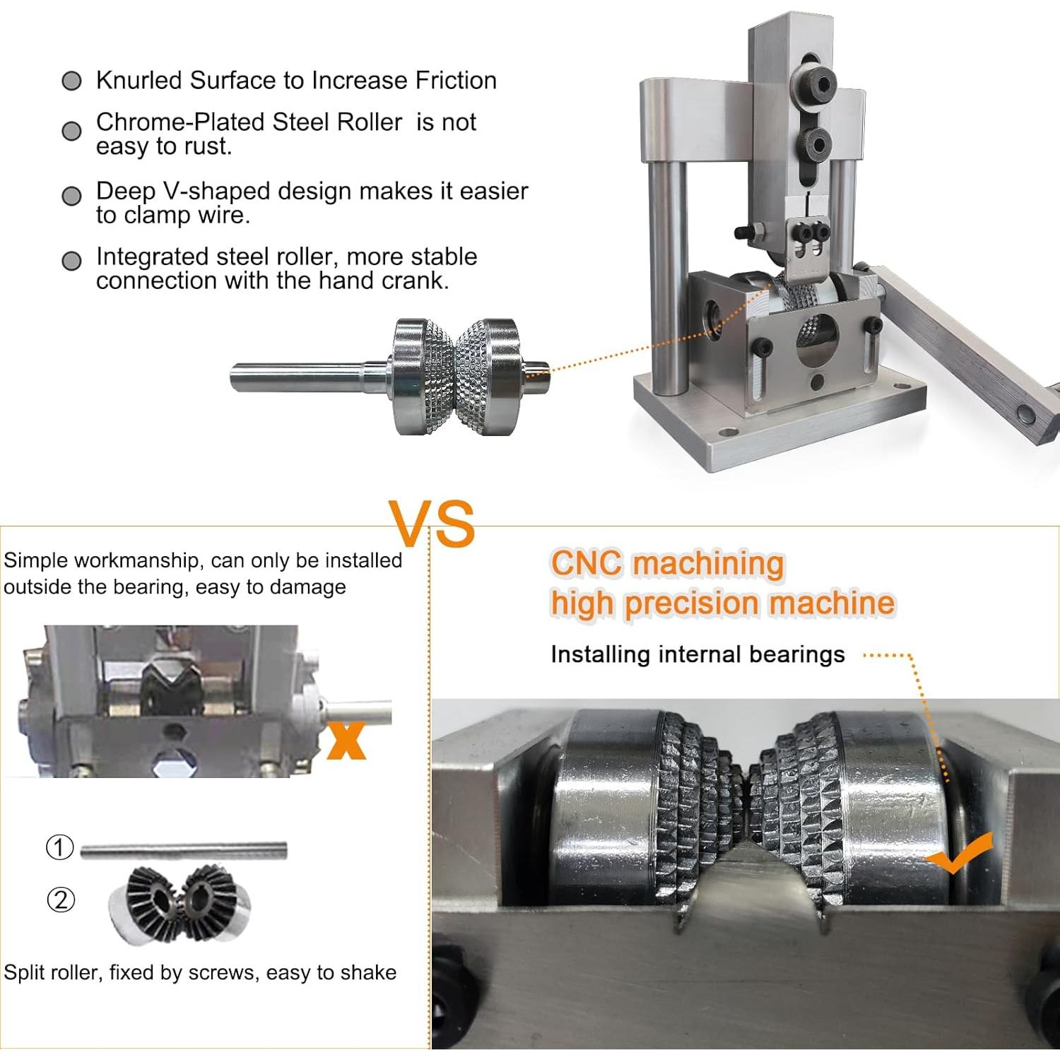 Máquina Desforradora de Cables de Cobre HONSAKU HSK-WS-H01