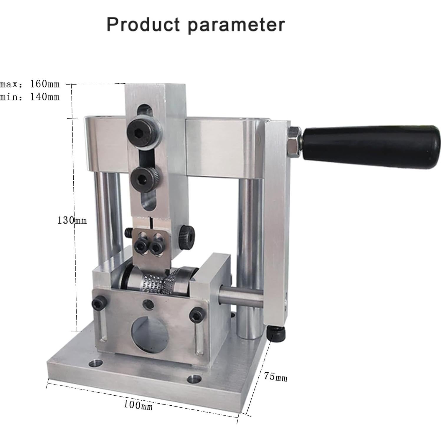 Máquina Desforradora de Cables de Cobre HONSAKU HSK-WS-H01