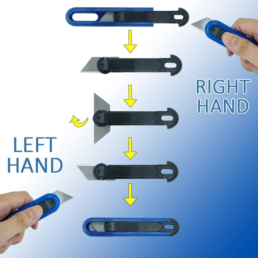 Desnudador de Cables ORX PLUS TOOLS 10-20 AWG Manual