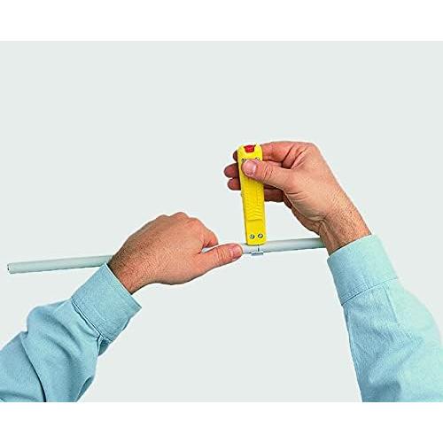 Cuchillo Desforrador Secura Jokari 10270 13.2cm TIN