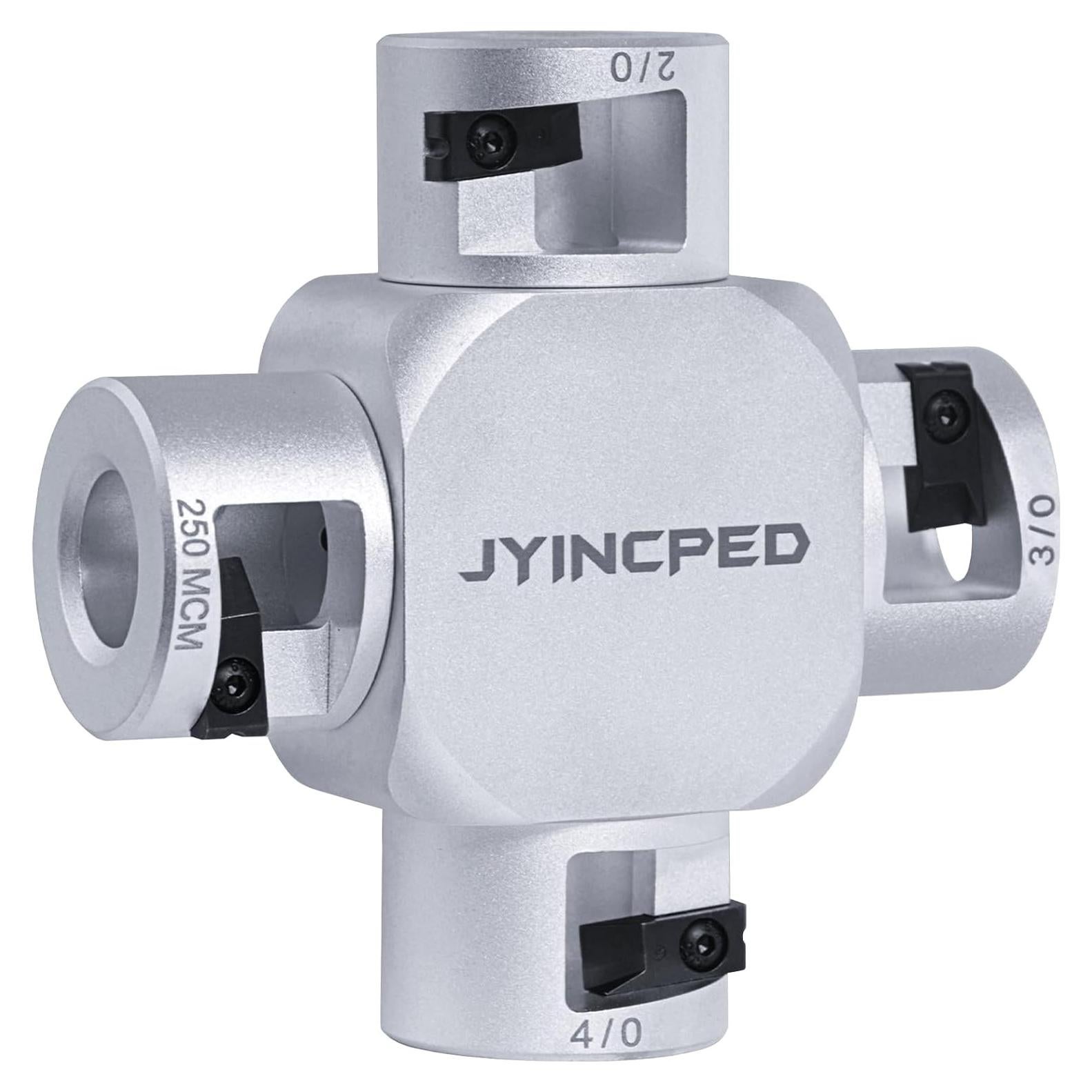 Desaislador de Cable Grande JYINCPED 4 en 1 para AWG 2/0-250 MCM