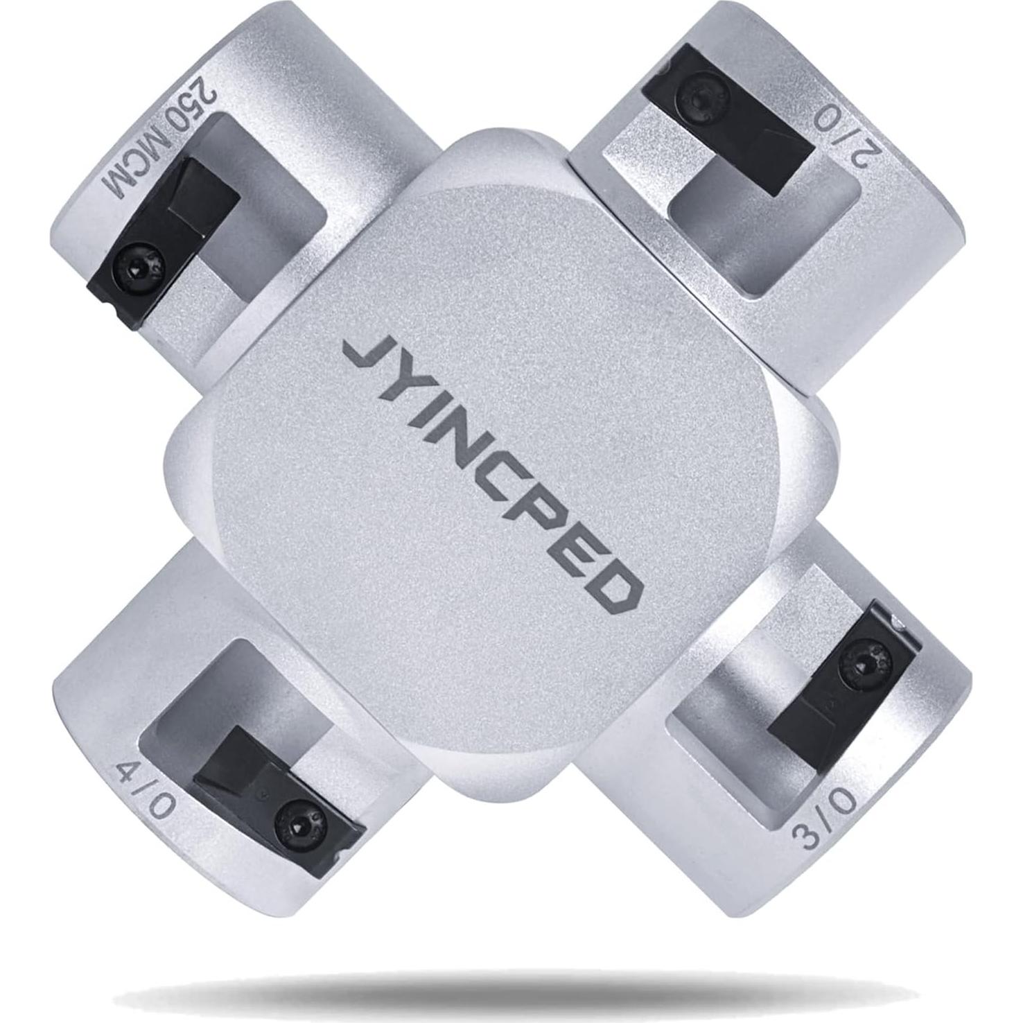 Desaislador de Cable Grande JYINCPED 4 en 1 para AWG 2/0-250 MCM