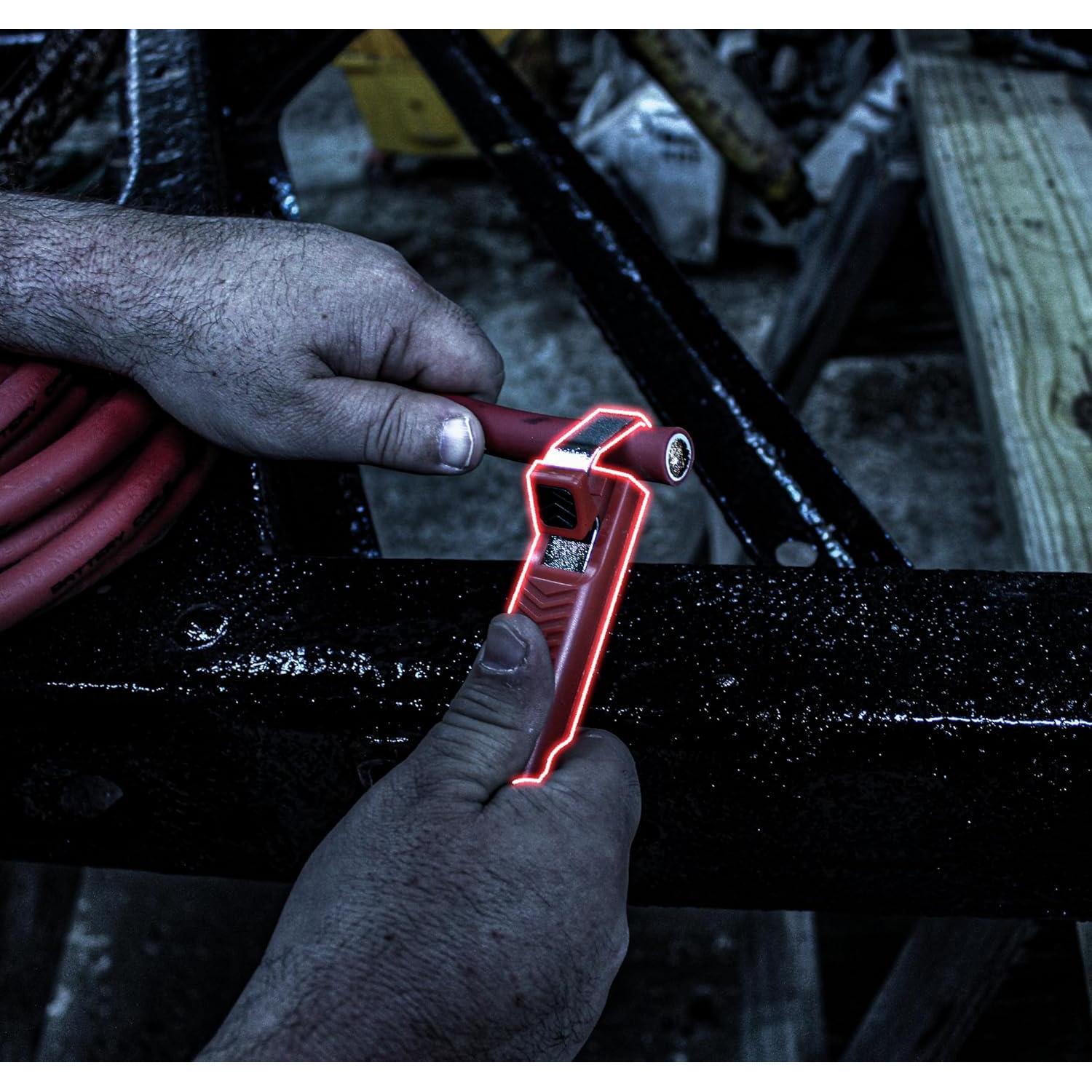 Destripador de Cable Ajustable EZRED 793CS 14cm 90g