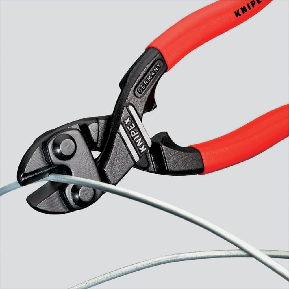 Cortadora de Pernos Compacta KNIPEX CoBolt 20.32 cm 5.2 mm