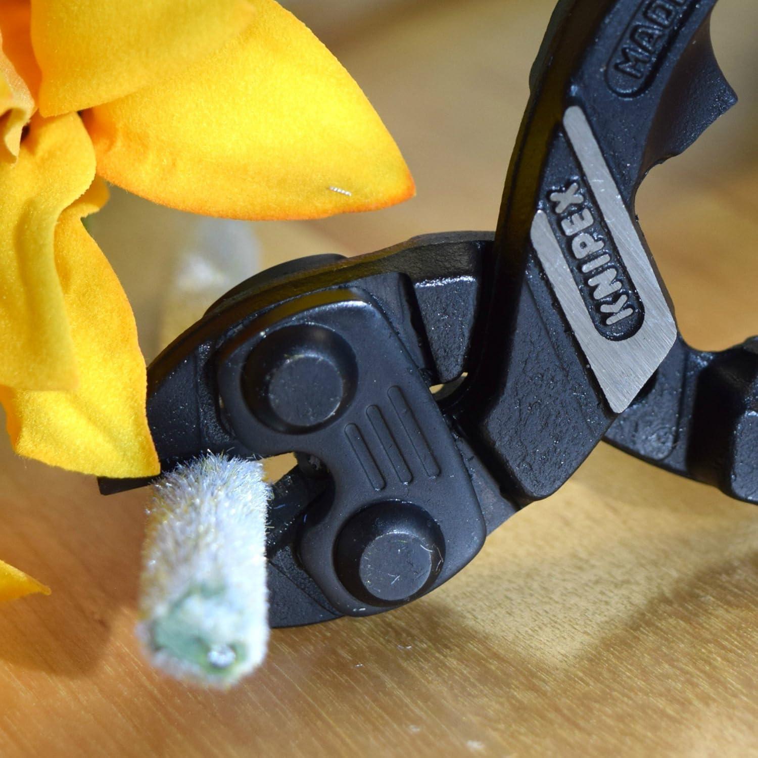 Cortadora de Pernos Compacta KNIPEX CoBolt 20.32 cm 5.2 mm