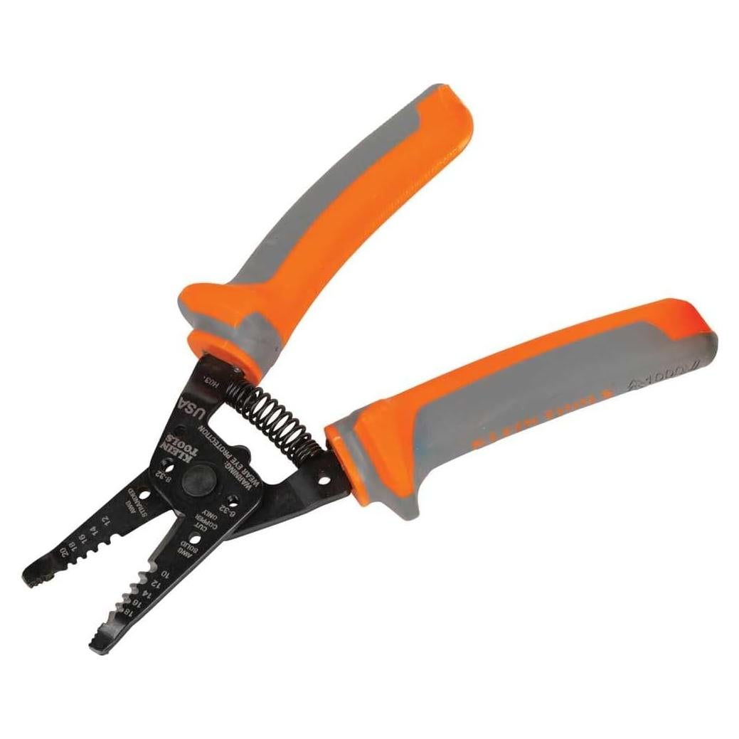 Desforrador Cortador Aislado Klein Tools 11055RINS 1000V