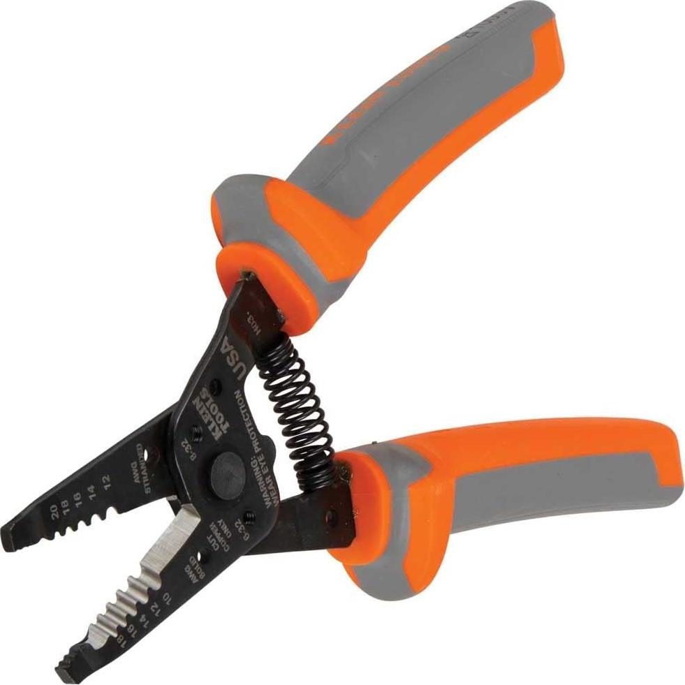 Desforrador Cortador Aislado Klein Tools 11055RINS 1000V