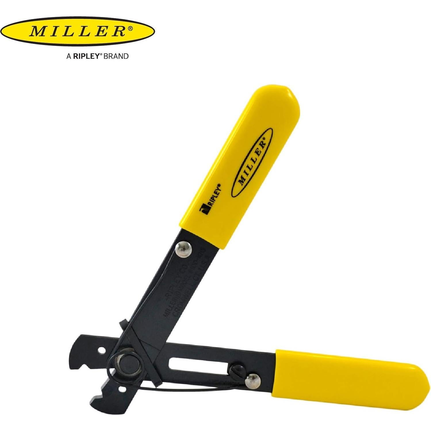 Pelacables Ajustable Miller 101-S para Electricistas 0.65-2.6 mm