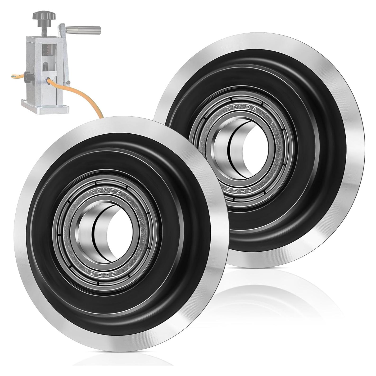 Cuchillas de Repuesto Enhon para Desforradoras de Cable 33mm