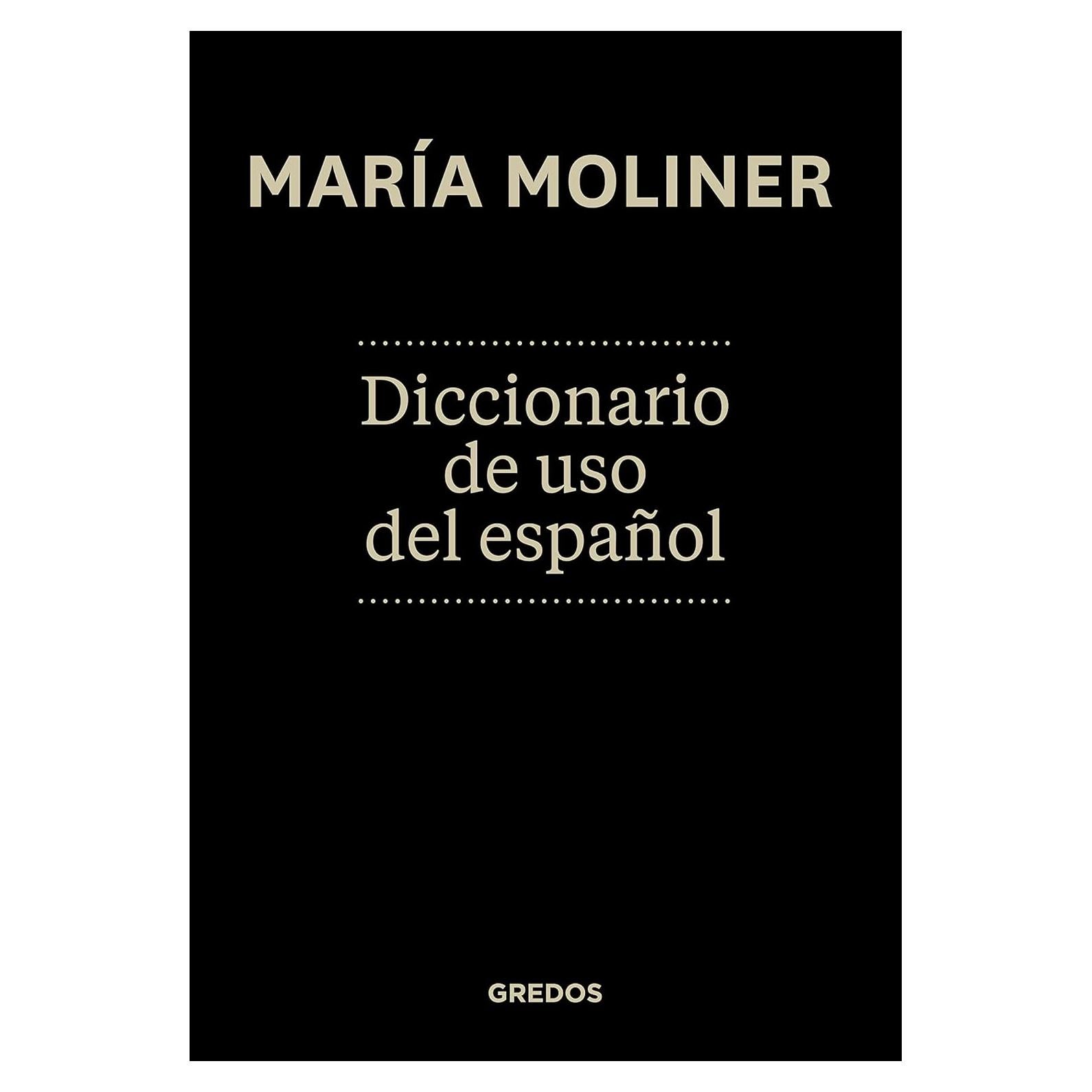 Diccionario de uso del español: Nueva Edición Actualizada (Spanish Edition)