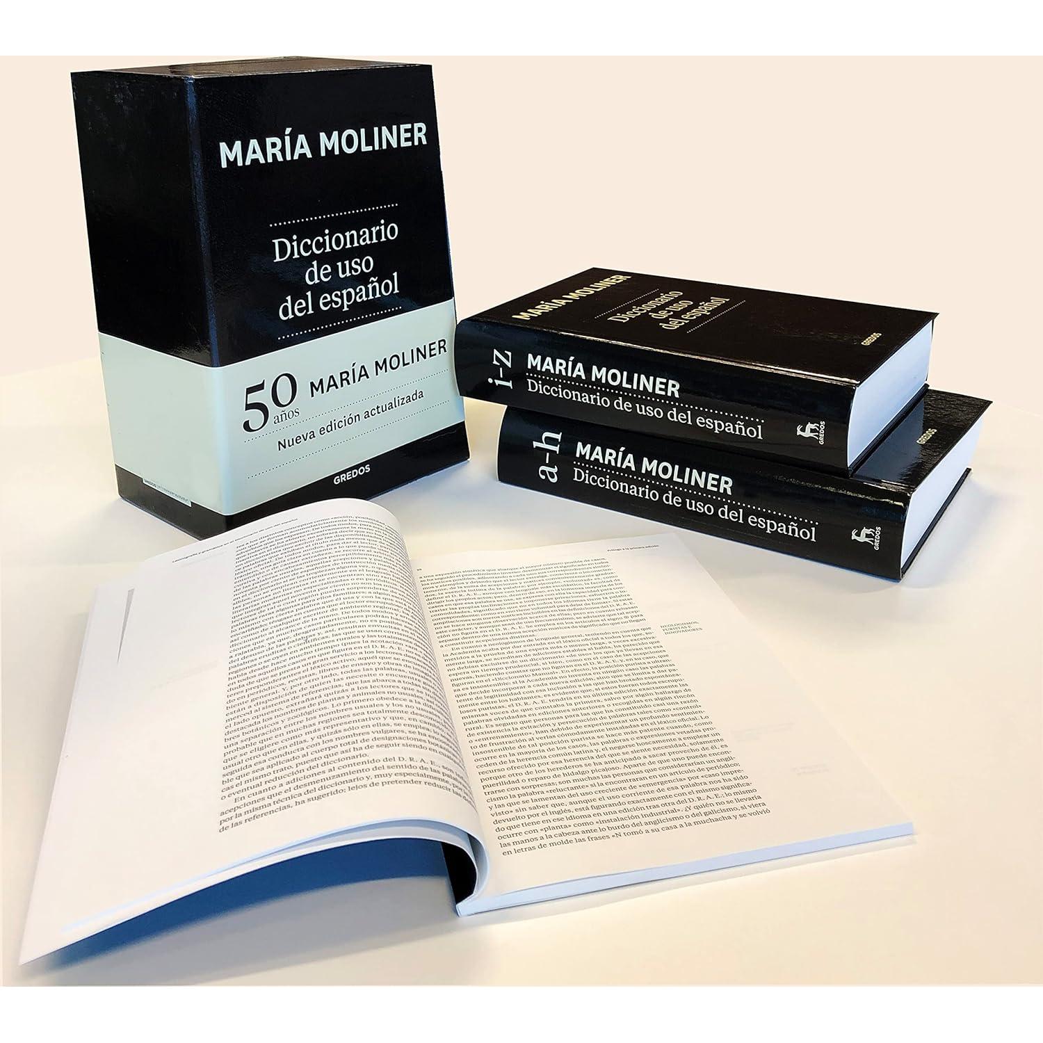 Diccionario de uso del español: Nueva Edición Actualizada (Spanish Edition)