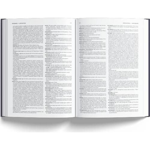 Diccionario de uso del español: Nueva Edición Actualizada (Spanish Edition)