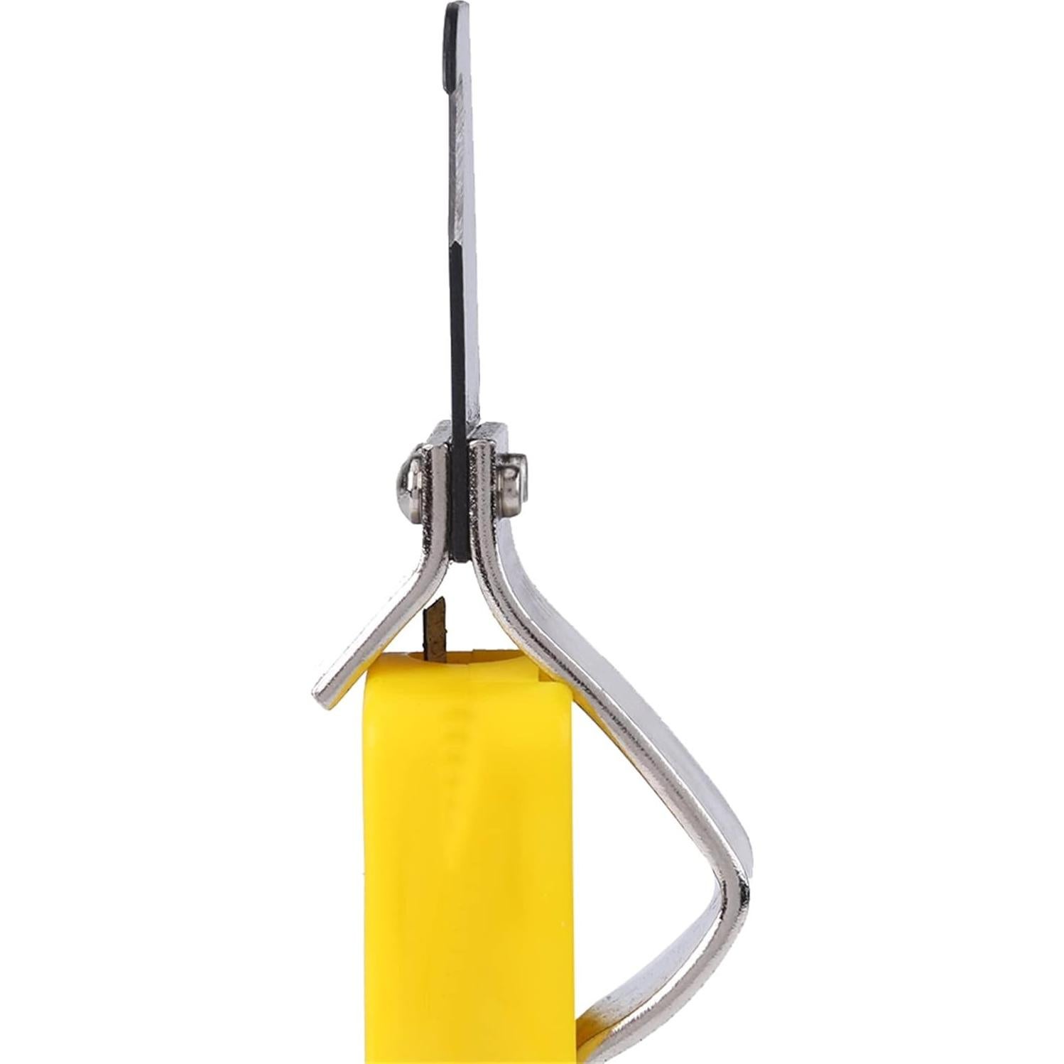 Desforradora de Alambre Walfront Amarilla 8-28mm Acero