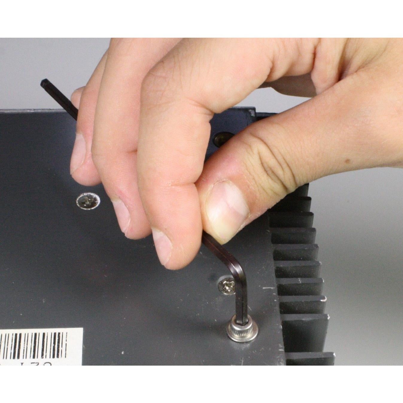 Juego de Llaves Allen Hex-L Eklind 10107 - 7 Piezas 5/64 a 1/4