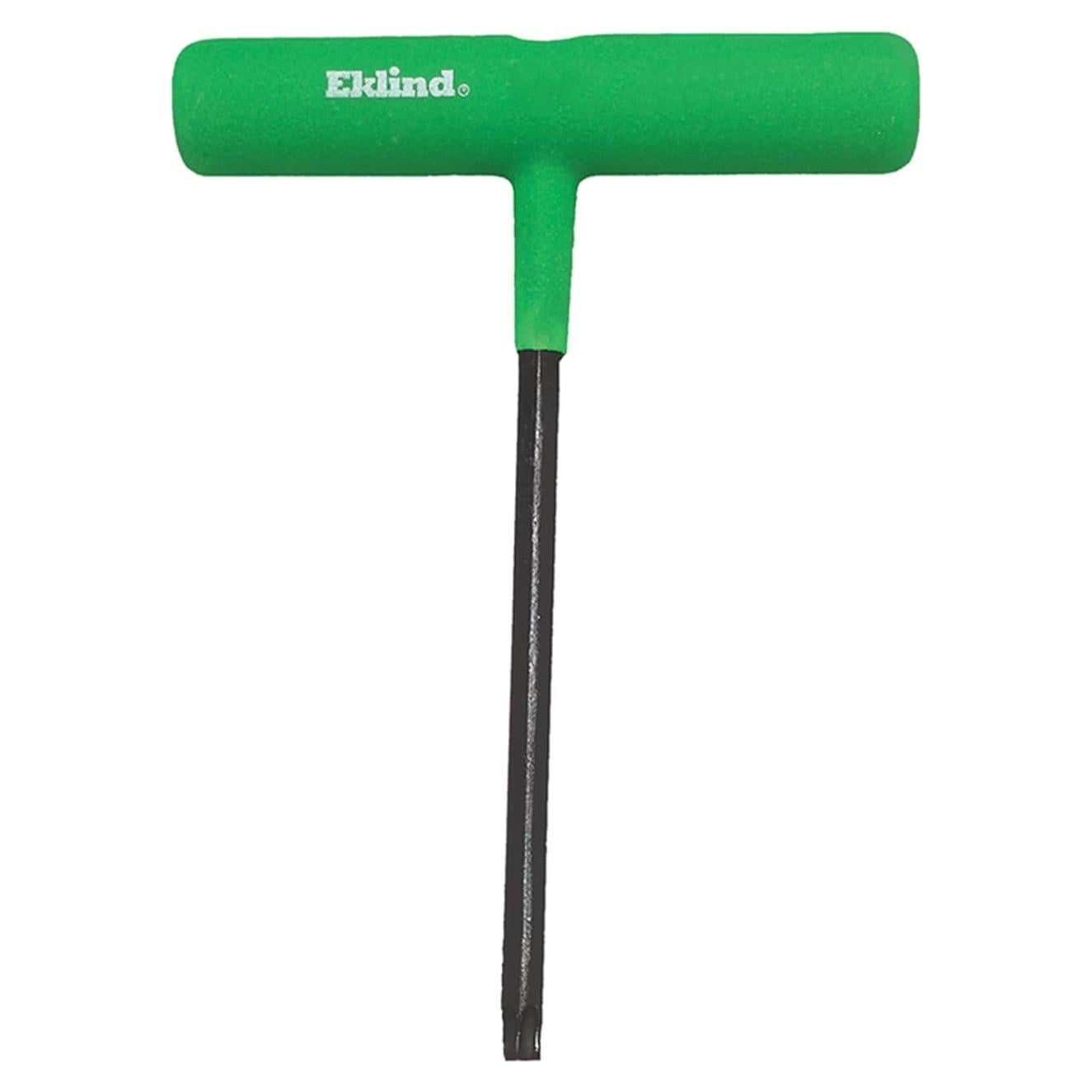 Llave T en T Eklind 68625 T25 TORX 15.24cm - Alta Calidad