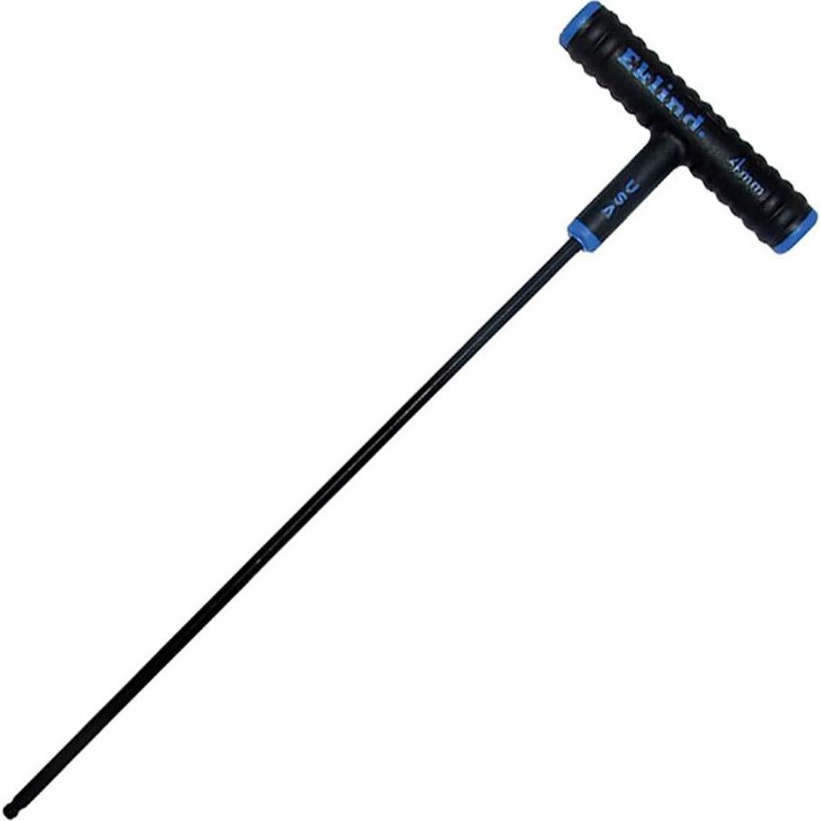 Llave Allen T-Handle EKLIND 64840 4mm con mango ergonómico
