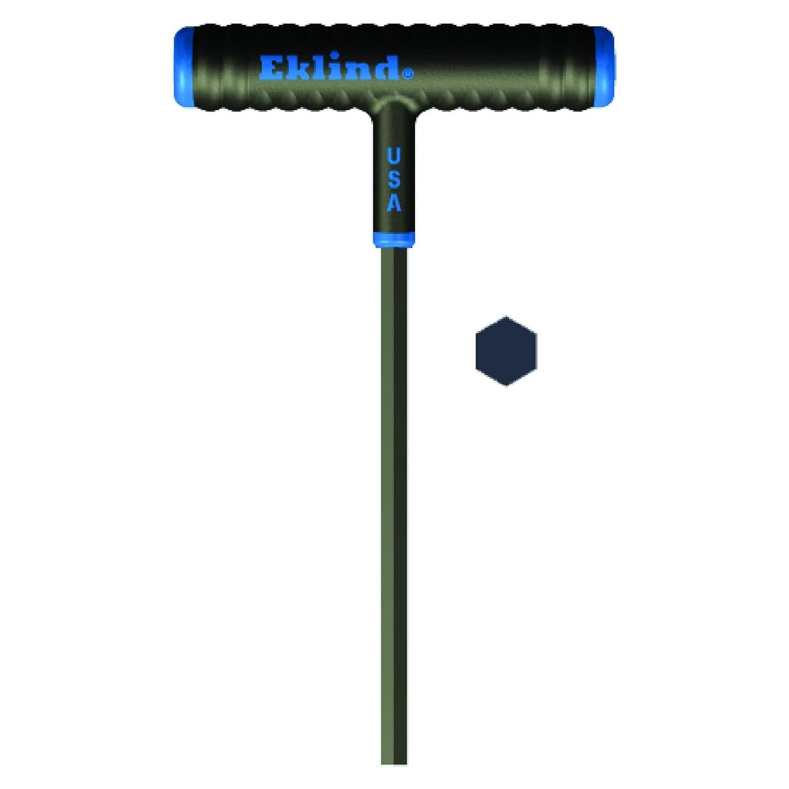 Llave Allen T-Handle Eklind 4 mm - Herramienta Profesional