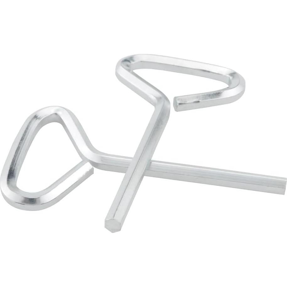 Juego de 5 Llaves Hexagonales en T JianLing 70mm Acero