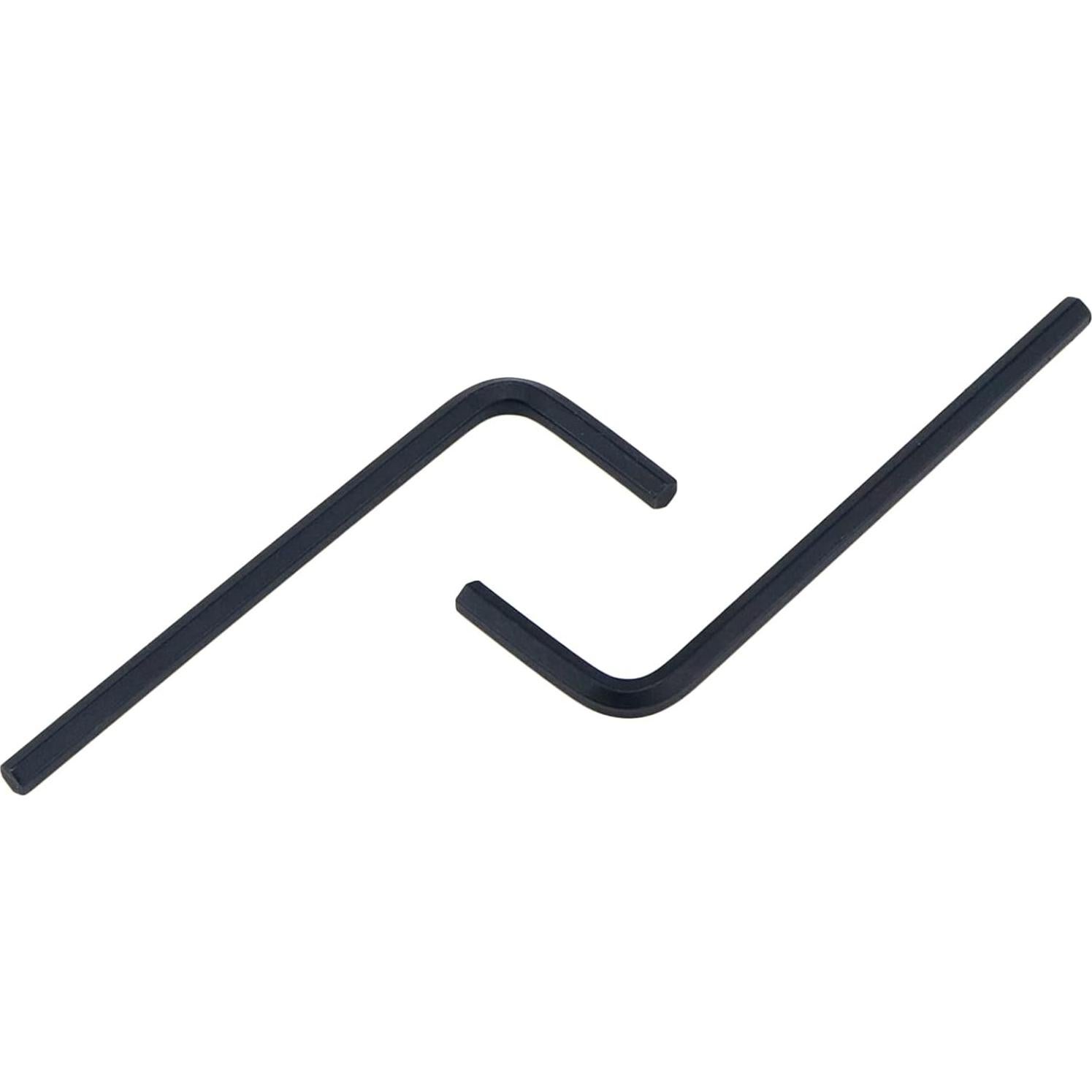 Llave Hexagonal Métrica MI MIRONEY 3mm Paquete de 10 Unidades