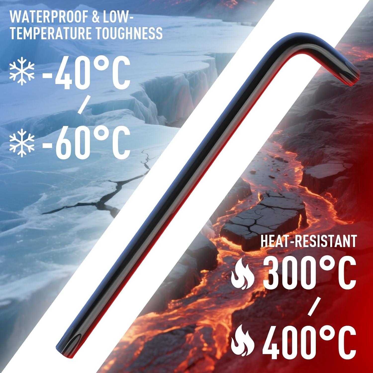 Juego de Llaves Allen Torx DISEN 9 Piezas Acero CR-V