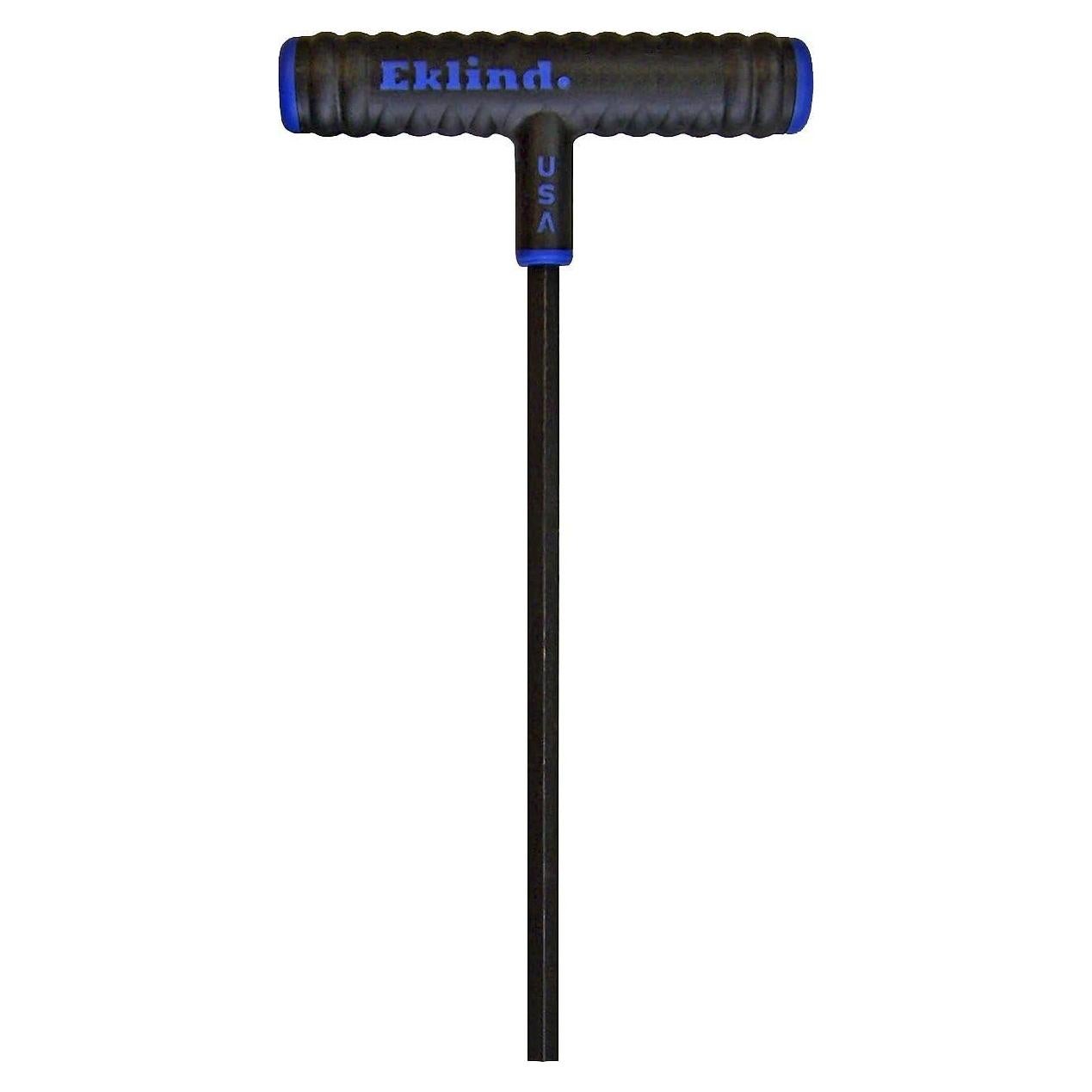 Llave Allen T-Handle Eklind 5 mm - 23 cm, Acero Resistente