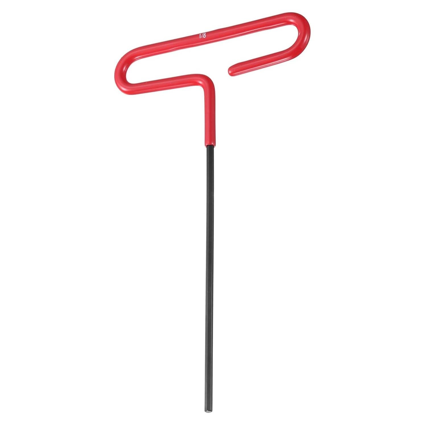 Llave Hexagonal T Harfington 3.18 mm con Mango Acolchado