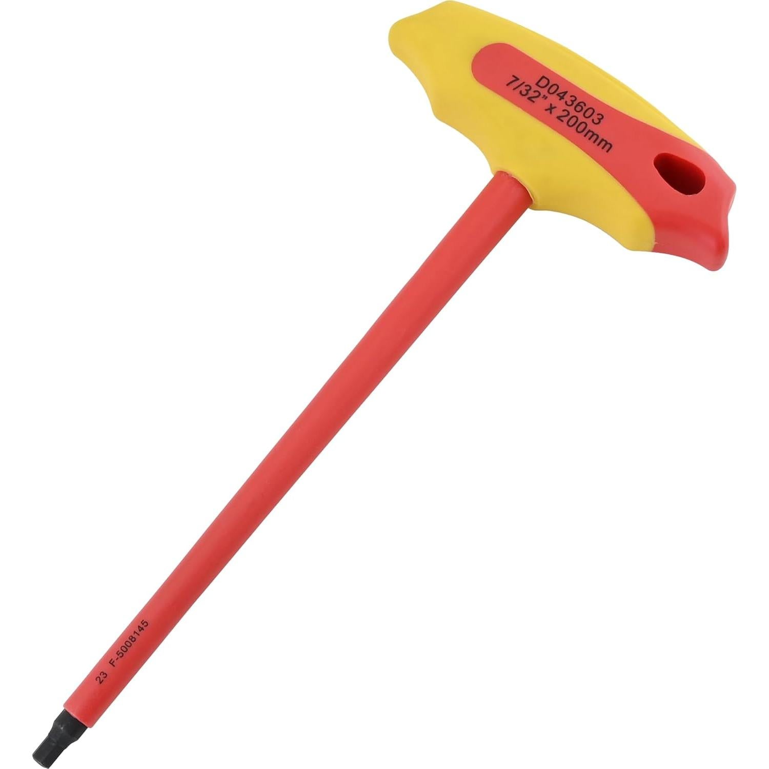 Juego de Llaves Hexagonales Aisladas 6 Piezas Gray Tools