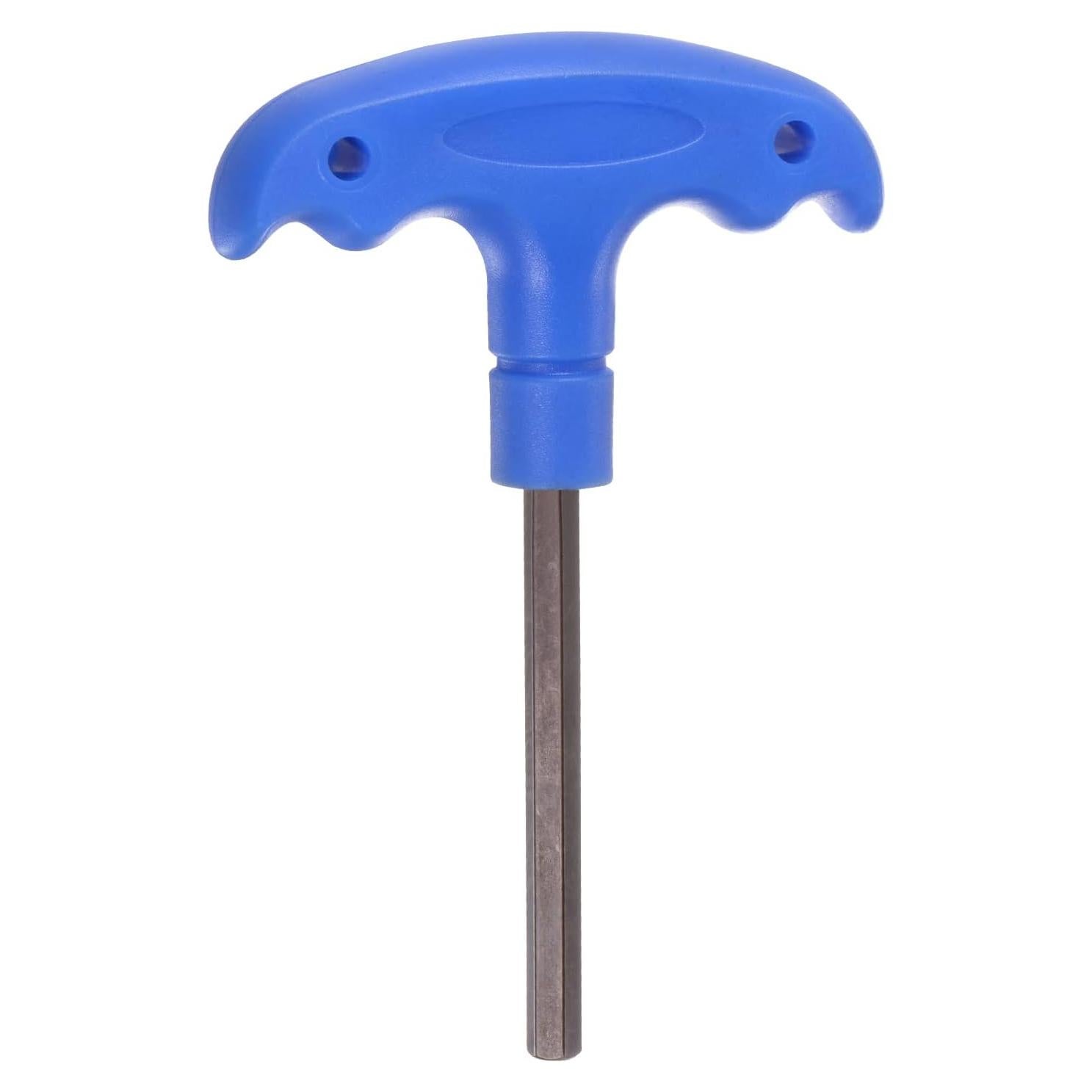 Llave Hexagonal T-HANDLE HARFINGTON H6 6mm Acero S2