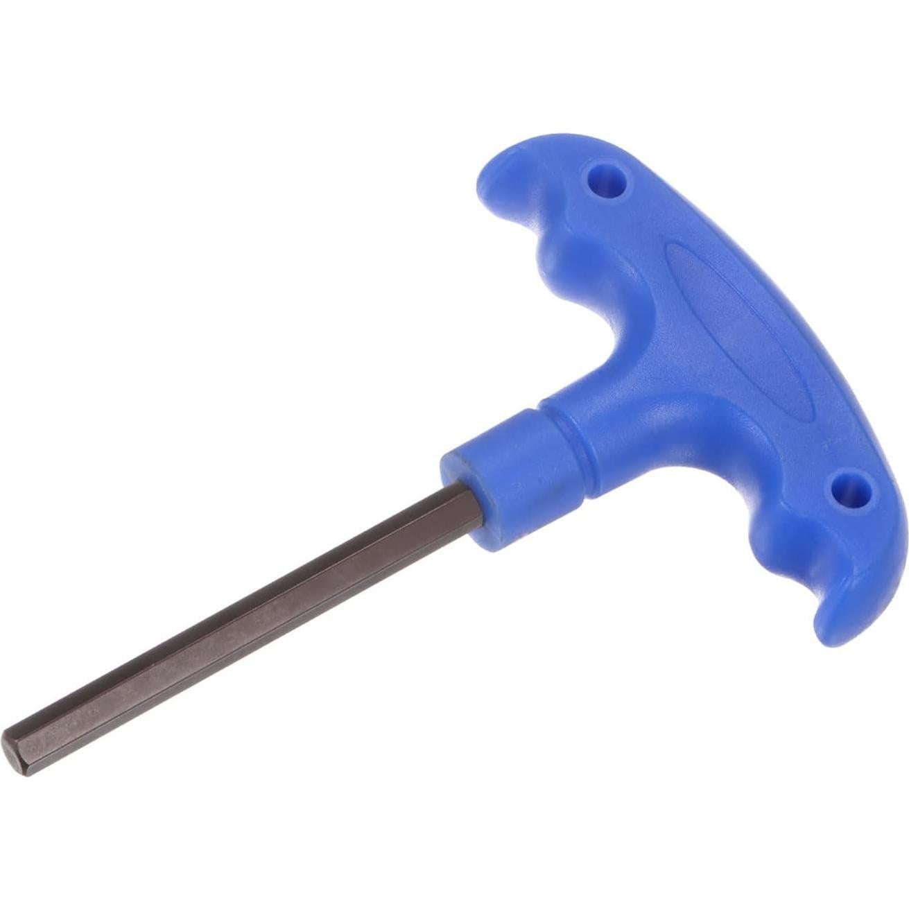Llave Hexagonal T-HANDLE HARFINGTON H6 6mm Acero S2
