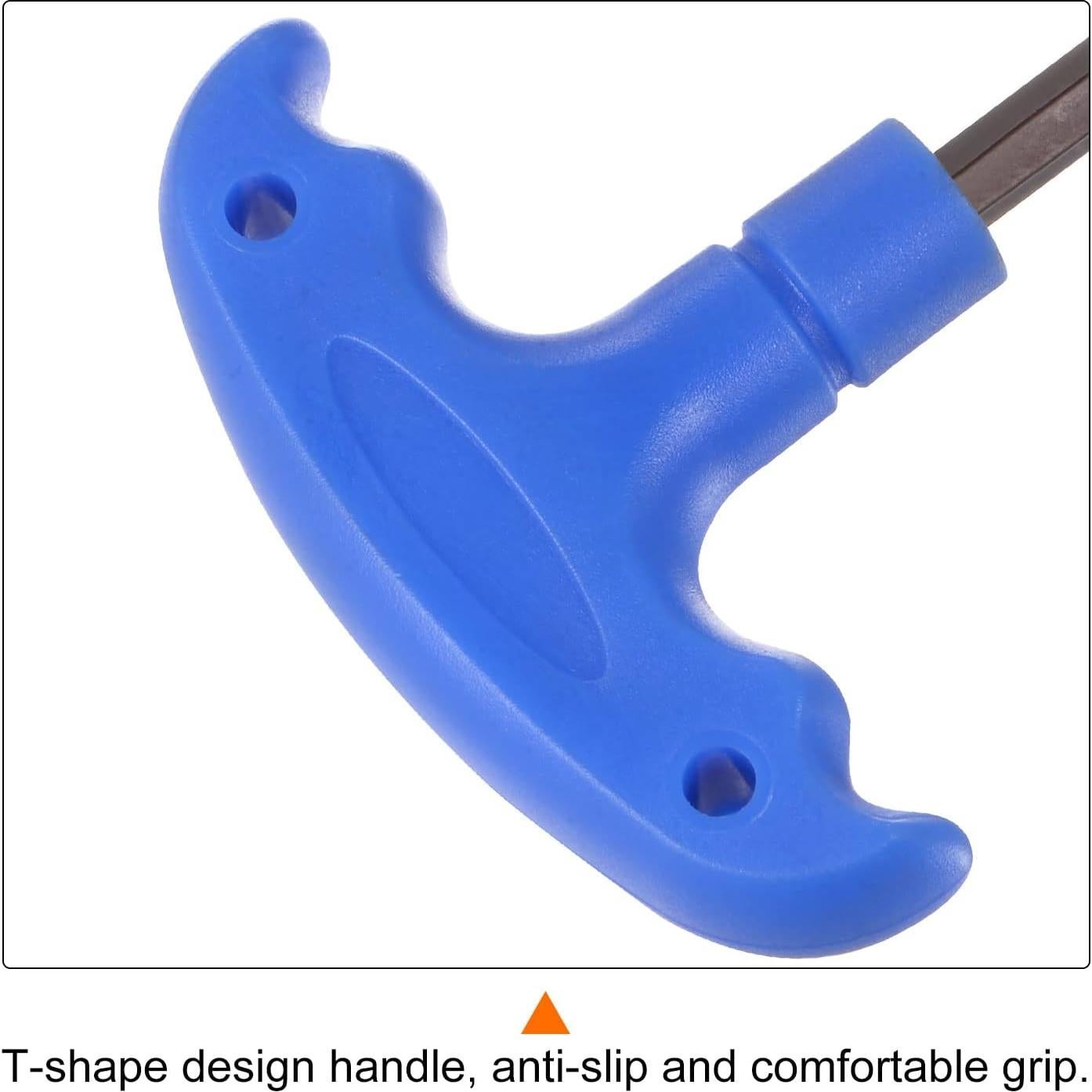 Llave Hexagonal T-HANDLE HARFINGTON H6 6mm Acero S2